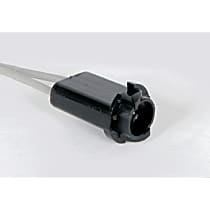 GM Original Equipment Series Bulb Socket - Daytime light relay, Direct Fit, Sold individually