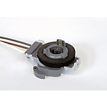 LS7 GM Original Equipment Series Bulb Socket - Brake light/tail light, Direct Fit, Sold individually
