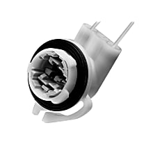 GM Original Equipment Series Bulb Socket - Turn signal light, Direct Fit, Sold individually