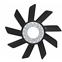 159.006 Fan Blade (420 mm) - Replaces OE Number 11-52-1-273-086