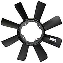 159.0061 Fan Blade (400 mm) - Replaces OE Number 11-52-1-719-040