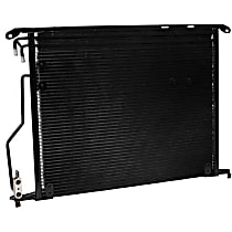 A/C Condenser - Replaces OE Number 220-500-10-54