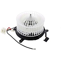 0757.0016A Blower Motor Assembly for Climate Control - Replaces OE Number 210-906-02-00