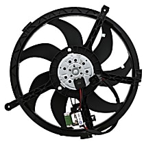 17-42-2-752-632 OE Replacement Cooling Fan Assembly - Radiator Fan