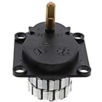 51-72-580 HVAC Heater Blend Door Actuator