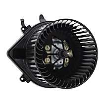 Blower Motor, Convertible, Only For Cars With Automatic Air Conditioning - 
