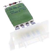 64-11-3-422-663 Blower Motor Resistor