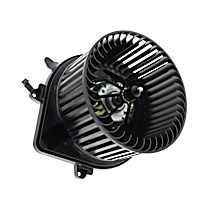 Blower Motor, Coupe, Not For Cars With Automatic Air Conditioning - 