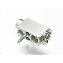 A/C Expansion Valve, Coupe - 