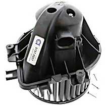 Blower Motor, With 2-Pin Plug Socket - 