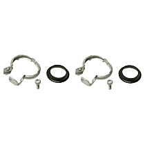 8E0-898-380 Heater Core O-Ring