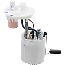 Fuel Pump, FWD, E10 Gasoline Fuel Type, PZEV California Emission(NU6), Electric, With Fuel Sending Unit, 4 Cyl 2.4L, GM Original Equipment Series - 