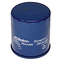 Oil Filter, Canister, Available In Durapack Quantity, Yes, 4 Cyl 1.8L - 