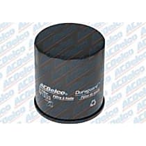 Oil Filter, Spin-on, Yes, 4 Cyl 1.8L - 