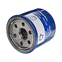 Oil Filter, Canister, FI, Yes, 4 Cyl 2.0L - 