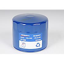 PF1250 Oil Filter - Direct Fit, Sold Individually