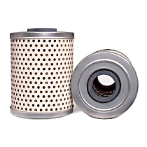 PF2139 OE Replacement Series Oil Filter - Cartridge, Direct Fit, Sold individually