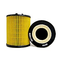 Oil Filter, Cartridge, AWD, No, 6 Cyl 3.0L - 