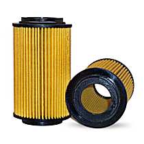 Oil Filter, Cartridge, No, 6 Cyl 3.2L - 