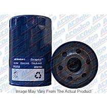 Oil Filter, Cartridge, No, 4 Cyl 1.6L - 