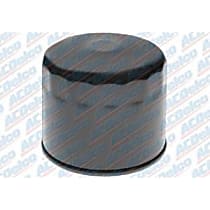 PF454F Durapack Series Oil Filter - Spin-on, Direct Fit, Sold individually