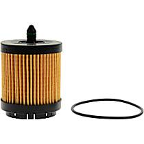 Oil Filter, Eng. VIN: B, 4 Cyl 2.4L - 