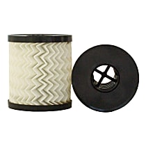 Oil Filter, Cartridge, No, 4 Cyl 1.6L - 