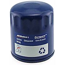 Oil Filter, Canister, 2.28R(GH4), OE Design With Threaded Insert, No, 6.0L - 