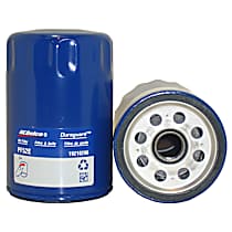 Oil Filter, Spin-on, With Threaded Base Plate, No, 6 Cyl 3.1L - 