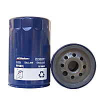 PF60CL Professional Series Oil Filter - Canister, Direct Fit, Sold individually