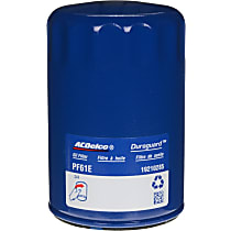 Oil Filter, Spin-on, AWD, OE Design With Threaded Insert, No, 6 Cyl 3.5L - 