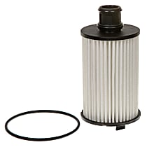 Oil Filter, Cartridge, No, 8 Cyl 5.0L - 