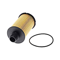 Oil Filter, Cartridge, No, 8 Cyl 5.0L - 