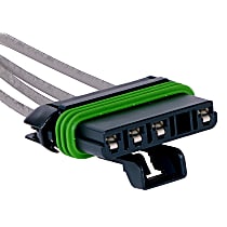 PT1014 Instrument Panel Harness Connector