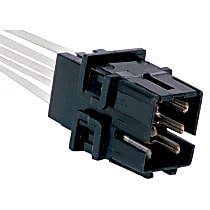 PT104 OE Replacement Series Connectors - Direct Fit, Sold individually