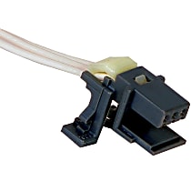PT1078 Direct Fit Anti-Theft Module Connector, Sold Individually