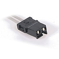 PT110 Direct Fit Fuel Filler Door Switch Connector, Sold Individually