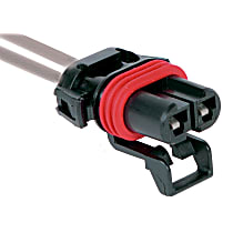 PT1116 Engine Cooling Fan Motor Connector