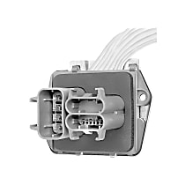 PT1123 Chassis Wiring Harness Connector