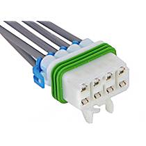 PT1176 GM Original Equipment Series Connectors - Direct Fit, Sold individually