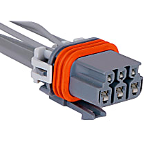 PT1225 Headlight Switch Connector