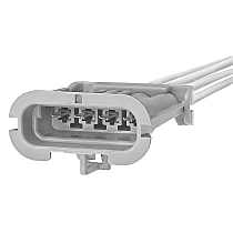 PT1320 Direct Fit Air Suspension Compressor Motor Connector, Sold Individually