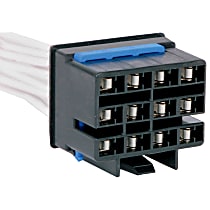 PT1353 Instrument Panel Wiring Junction Block Connector