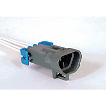 PT1366 Direct Fit Liftgate Harness Connector, Sold Individually