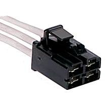 PT1708 GM Original Equipment Series HVAC Blower Motor Connector