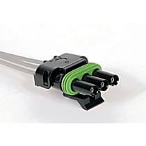 Direct Fit Barometric Pressure Sensor Connector, Sold Individually