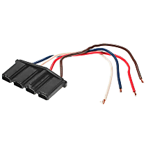 PT2029 Wiring Harness Connector