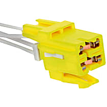 PT2059 Direct Fit Body Wiring Harness Connector, Sold Individually