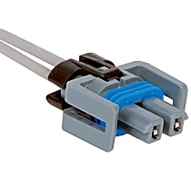GM Original Equipment Series Connectors - Direct Fit, Sold individually