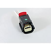 GM Original Equipment Series Connectors - Direct Fit, Sold individually